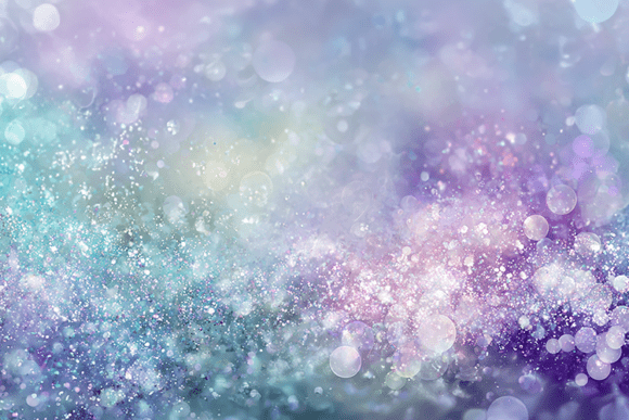 Download Dreamy Pastel Bokeh Shimmer Background - Background Collection