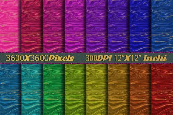 Download Aesthetic Gold Glitter Marble Background - Background Collection