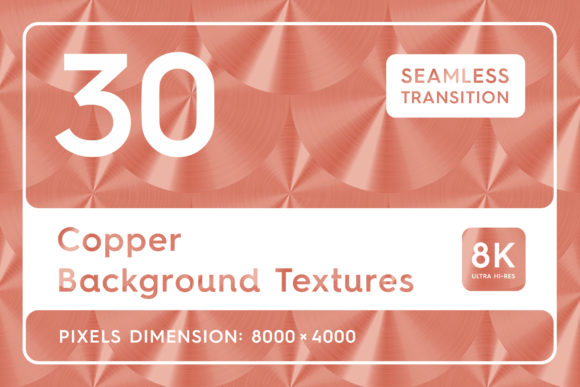 Download 30 Copper Background Textures - Background Collection