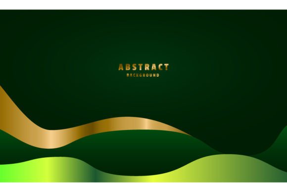 Download Dark Green Luxury Premium Background Art - Background Collection