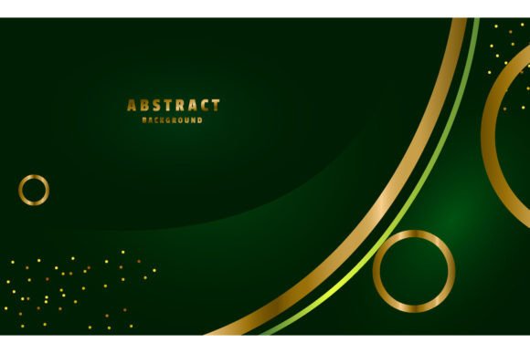 Download Dark Green Luxury Premium Background Art - Background Collection