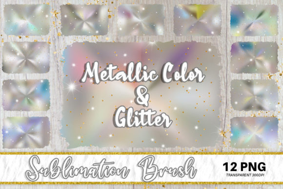 Download Sublimation Metallic Glitter Background - Background Collection