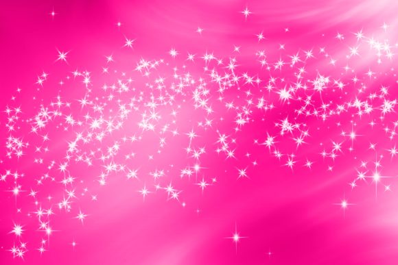 Download Deep Pink Glitter Sparkle Background - Background Collection