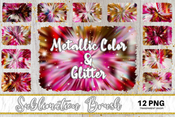 Download Sublimation Metallic Glitter Background - Background Collection
