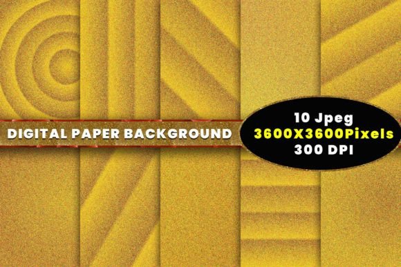 Download Glittering Gold Digital Paper Background - Background Collection
