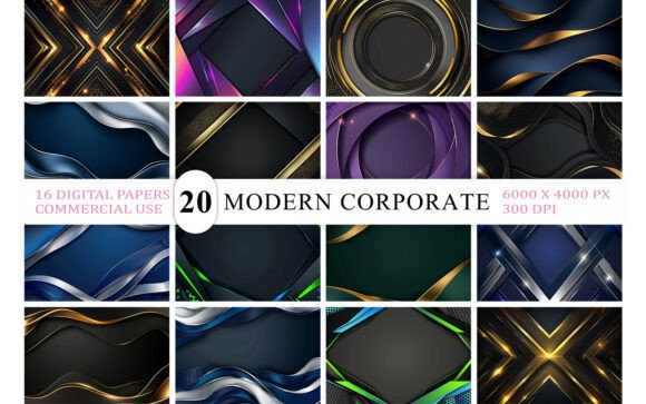Download Elegant Business Presentation Background - Background Collection