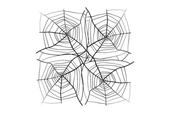Download Halloween Spider Web Background - Background Collection