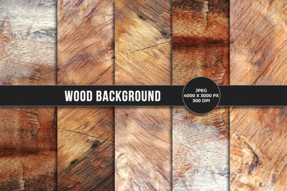 Download Wood Seamless Digital Paper Background - Background Collection