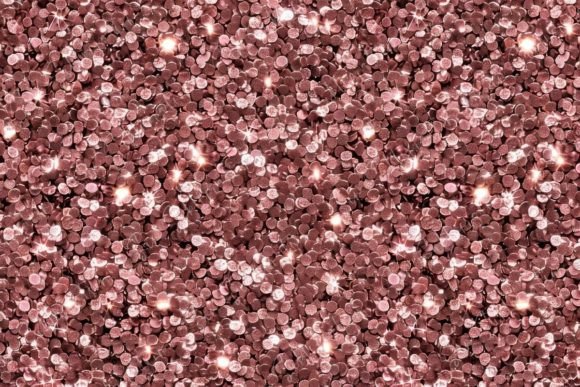 Download Glittering Rose Gold Texture Background - Background Collection