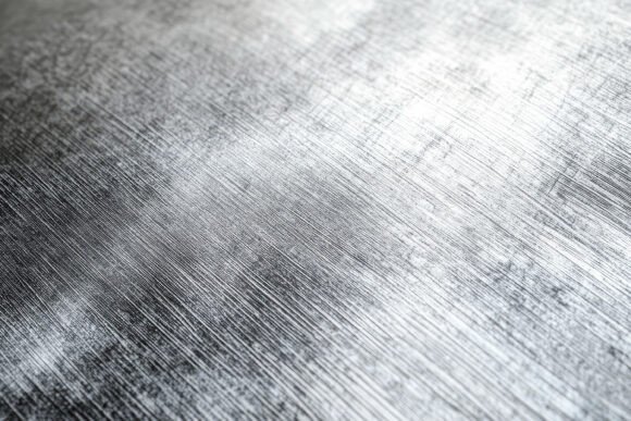 Download Silver Metal Surface Texture Background - Background Collection