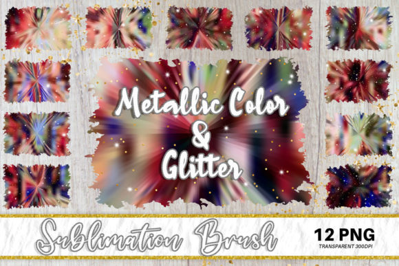 Download Sublimation Metallic Glitter Background - Background Collection
