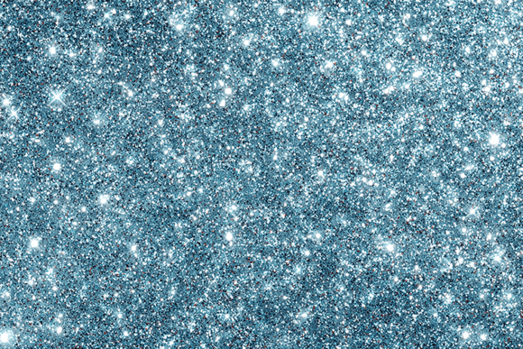 Download Sparkling Light Blue Glitter Background - Background Collection