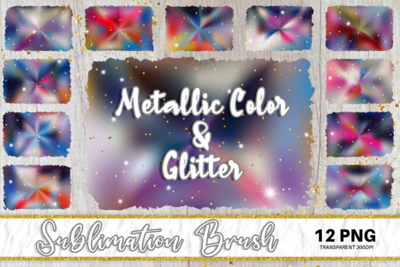 Download Sublimation Metallic Glitter Background - Background Collection