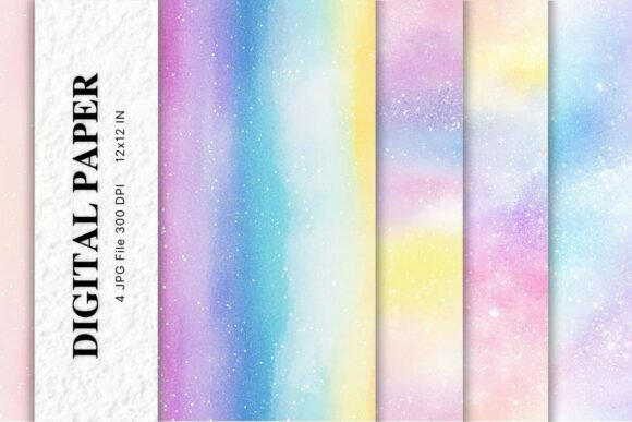 Download Rainbow Background Pastel Wallpaper_5 - Background Collection