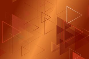 Download Abstract Web Background with Triangles - Background Collection