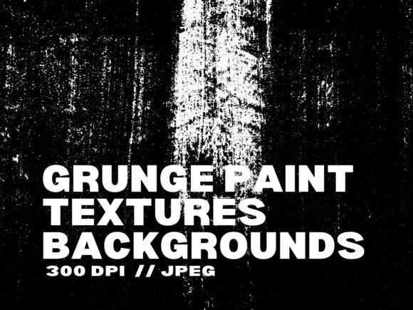 Download 10 Grunge Paint Textures Backgrounds - Background Collection