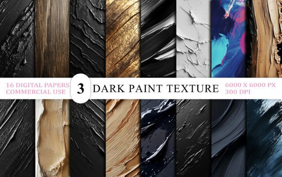 Download Dark Paint Texture JPG Background - Background Collection