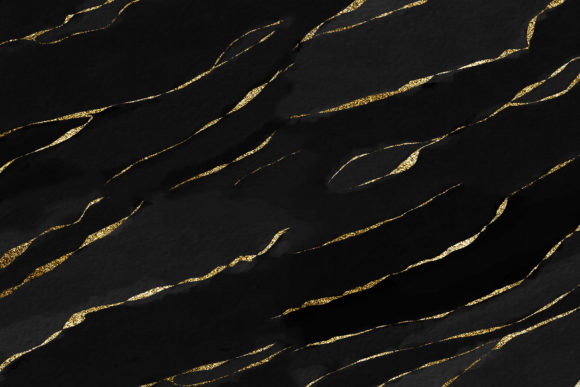 Download Black Marble Glitter Background - Background Collection