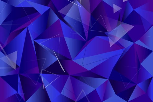 Download Abstract Triangle Web Background - Background Collection