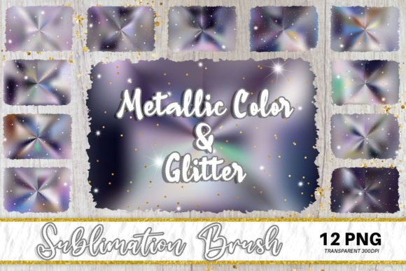 Download Sublimation Metallic Glitter Background - Background Collection
