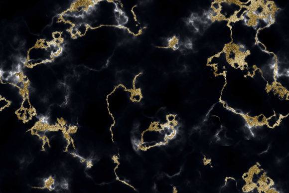 Download Black Marble Glitter Background - Background Collection