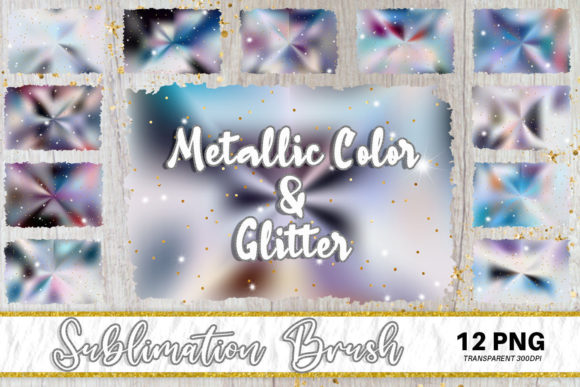 Download Sublimation Metallic Glitter Background - Background Collection