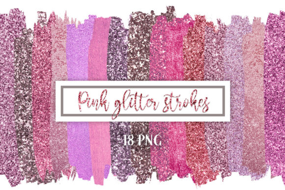 Download Pink Glitter Background Metallic Texture - Background Collection