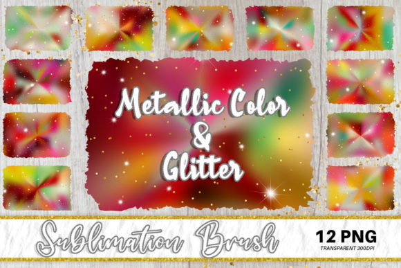 Download Sublimation Metallic Glitter Background - Background Collection