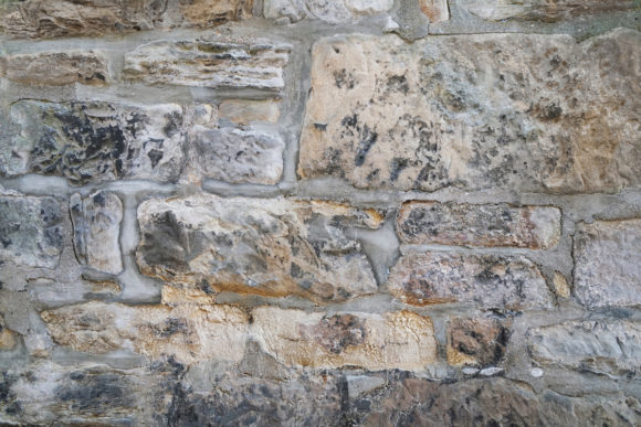 Download Old Weathered Natural Stone Wall Background Texture - Background Collection
