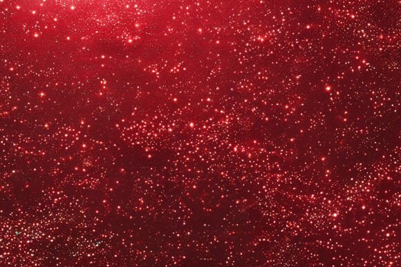 Download Red Glitter Seamless Pattern Background - Background Collection