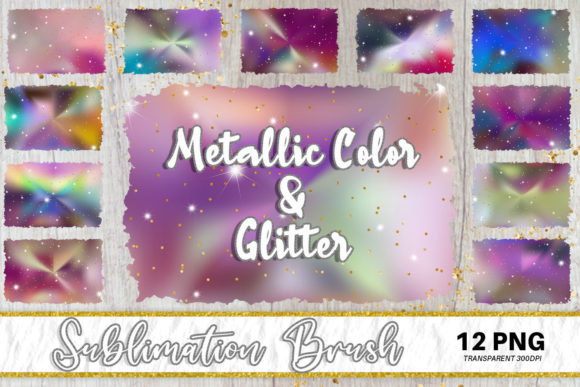 Download Sublimation Metallic Glitter Background - Background Collection