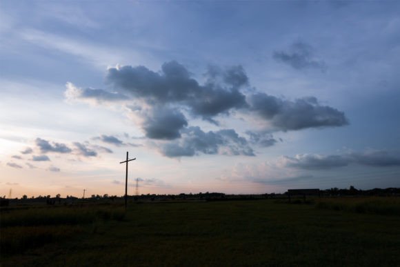 Download Dramatic Sky. Blue Sky Background - Background Collection
