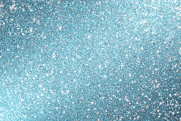 Download Ice Blue Glitter Background - Background Collection