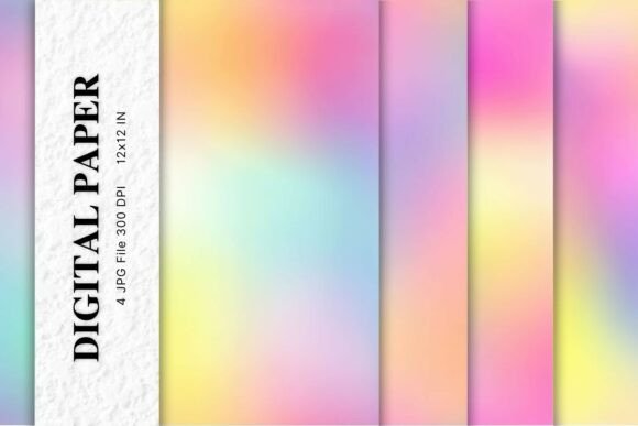 Download Rainbow Background Pastel Wallpaper_1 - Background Collection