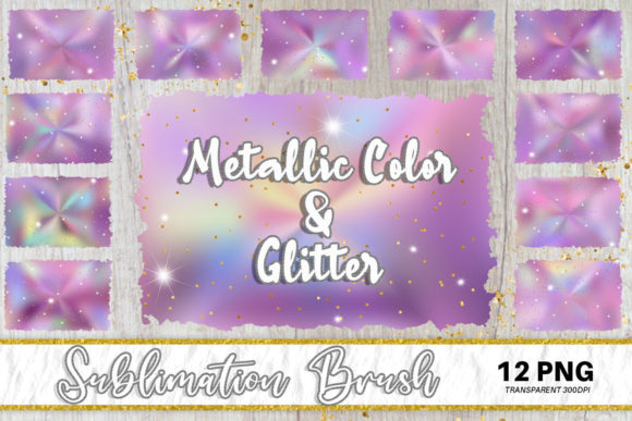 Download Sublimation Metallic Glitter Background - Background Collection