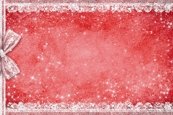 Download Red Glitter Lace Background Paper - Background Collection