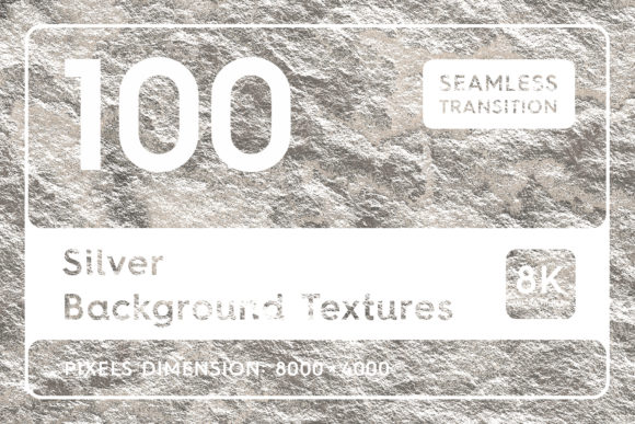 Download 100 Silver Background Textures. Seamless - Background Collection