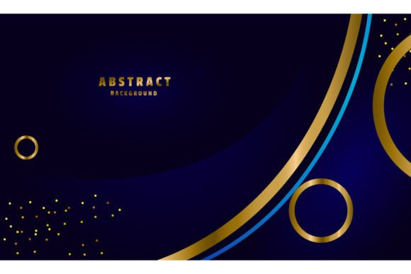 Download Dark Blue Luxury Premium Background Art - Background Collection