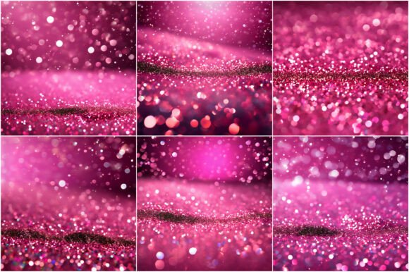 Download Bright Pink Glitter Backgrounds - Background Collection