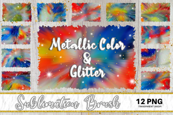 Download Sublimation Metallic Glitter Background - Background Collection