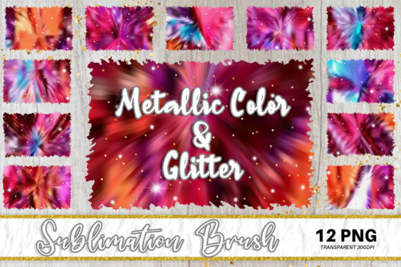 Download Sublimation Metallic Glitter Background - Background Collection
