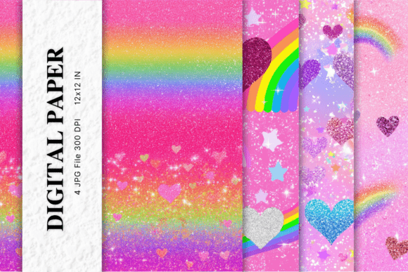 Download Rainbow Background Pastel Wallpaper_3 - Background Collection