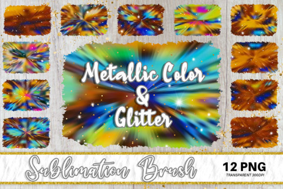 Download Sublimation Metallic Glitter Background - Background Collection
