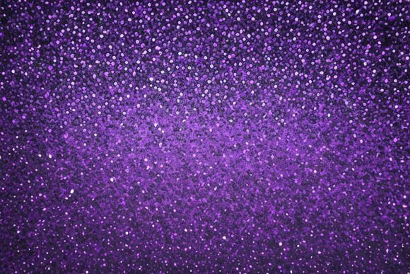 Download Purple Glitter Digital Paper Background - Background Collection