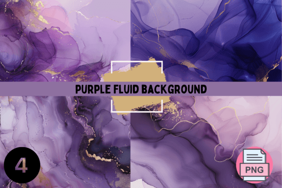 Download Purple Fluid Backgrounds - Background Collection