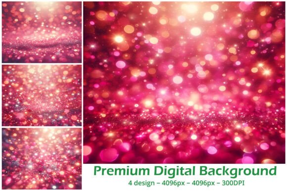 Download Pink Sparkle Background Texture - Background Collection
